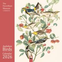 Audubon Birds Kalender 2026