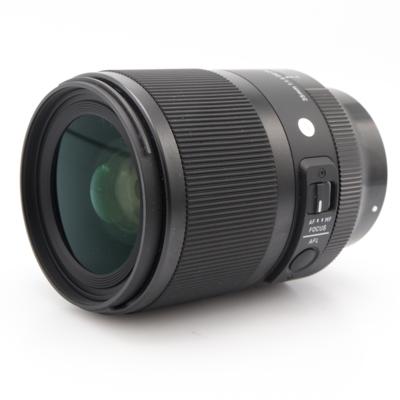 Sigma 35mm F/1.4 DG HSM Art Sony FE occasion