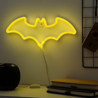 DC Comics Batman Logo ledlamp DC Comics Batman Logo ledlamp