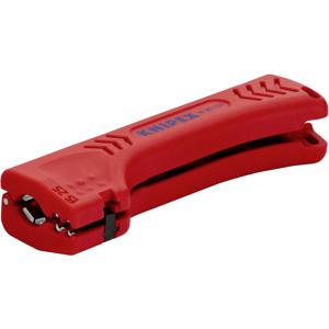 Knipex 16 90 130 SB 16 90 130 SB Kabelstripper Geschikt voor: Ronde kabel, Kabel voor vochtige ruimte 8 tot 13 mm 1.5 tot 2.5 mm²