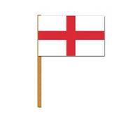 Zwaaivlag Engeland Sint George - thumbnail