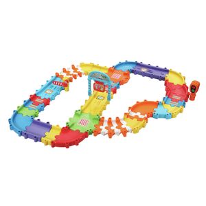 VTech Toet Toet Auto's wegdelen combi deluxe set