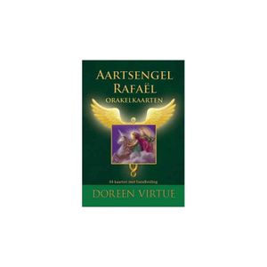 Orakelkaarten - Aartsengel Rafaël