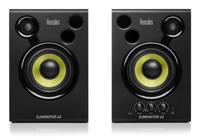 Hercules DJMonitor 42 Actieve studio monitor 10 cm 4 inch 40 W 1 paar