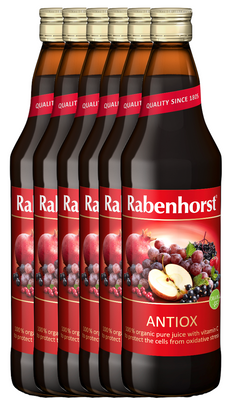 Rabenhorst Antiox Multivruchtensap Voordeelverpakking