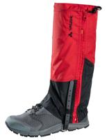 Vaude Watzmann Gaiter III Dames Wandelsok Red L