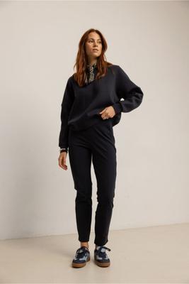 Pleuni studio sweater - dark blue - 13408