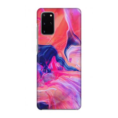 Earth And Ocean: Volledig geprint Samsung Galaxy S20 Plus Hoesje