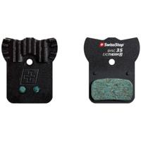 Swissstop - remblok set disc 35 exotherm2 - sram red axs, force, rival