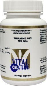 Thiamine HCL 100 mg