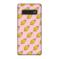 Waterijsjes: Samsung Galaxy S10 4G Volledig Geprint Hoesje