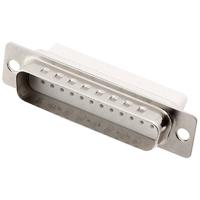 encitech DBC25-SP-W 2108-0190-03 D-sub male connector 180 ° Aantal polen: 25 Crimpen 1 stuk(s) Tray - thumbnail