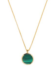 Tom Wood collier en or 14ct à perles