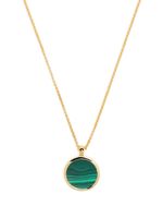 Tom Wood collier en or 14ct à perles