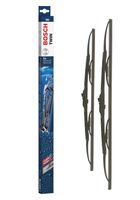 Bosch ruitenwissers Twin 551 - Lengte: 550/500 mm - set wisserbladen voorzijde 50