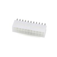 Molex 39301221 Female header, inbouw (standaard) Totaal aantal polen: 22 Inhoud: 1 stuk(s) Bulk