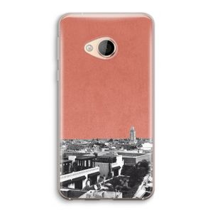 Marrakech Skyline : HTC U Play Transparant Hoesje