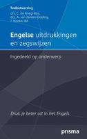 Engelse uitdrukkingen en zegswijzen ingedeeld op onderwerp - C. de Knegt-Bos, A. van Zanten-Oddink, A. Barbour - ebook - thumbnail