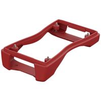 Bopla BS 500 DI-D-3001 Decorafdichting TPE Signaalrood (b x h x d) 142.8 x 77.1 x 31.1 mm 1 stuk(s)