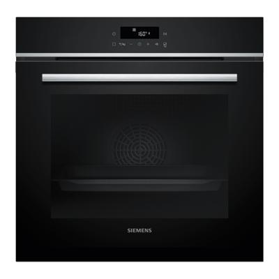SiemensHB572ABS3 Inbouw oven Grijs