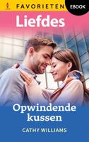 Opwindende kussen - Cathy Williams - ebook