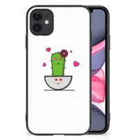 iPhone 11 Hoesje Cactus Glad