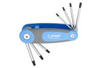 Unior 220/7TXNFH Inbussleutel Set TX9-TX40 TX Unior 220/7TXNFH Inbussleutel Set TX9-TX40 TX
