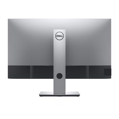 DELL UltraSharp U3219Q 81,3 cm (32") 3840 x 2160 Pixels 4K Ultra HD LCD Zwart, Grijs