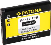 Olympus Li-70B accu (Patona)
