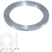 Rotec Pasring ø30,0 x ø22,2 x 1,4mm - 5893022