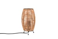 Trio Rotan tafellamp Inga 512200136 - thumbnail