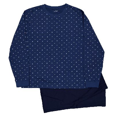 Pyjama - Blauw
