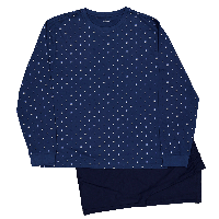 Pyjama - Blauw