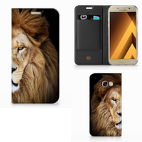 Samsung Galaxy A5 2017 Hoesje maken Leeuw - thumbnail