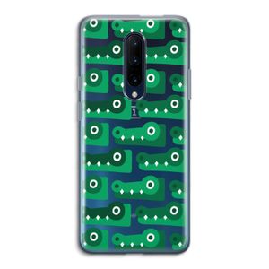 Crocs: OnePlus 7 Pro Transparant Hoesje