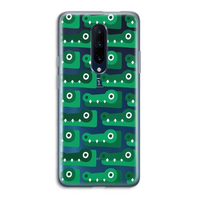 Crocs: OnePlus 7 Pro Transparant Hoesje