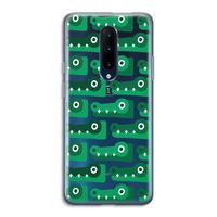 Crocs: OnePlus 7 Pro Transparant Hoesje