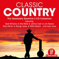 Classic Country - CD (0805520132114) - thumbnail