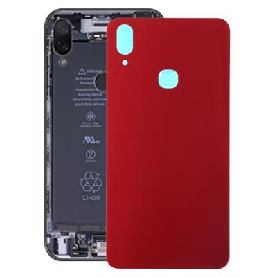 Achtercover voor vivo X21i (rood)