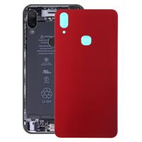 Achtercover voor vivo X21i (rood)