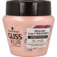 Schwarzkopf Gliss Kur Treatment split end miracle (300 ml) - thumbnail