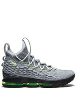 Nike baskets Lebron 15 KSA - Gris