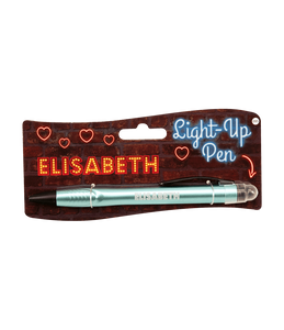 Light up pen Elisabeth