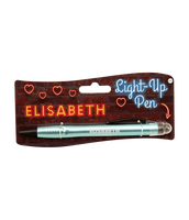 Light up pen Elisabeth
