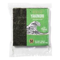 Yama - Yaki Sushi Nori - 50 vellen