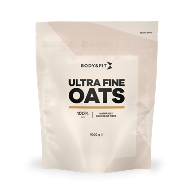 Ultra Fine Oats | Body & Fit | 1000g