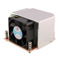 Inter-Tech R5 CPU-koellichaam met ventilator
