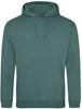 Just Cool JH001 College Hoodie - Moss Green - XXL