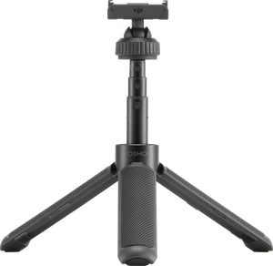 DJI Osmo Action Mini Extension Rod selfiestick Camera Zwart