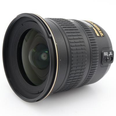 Nikon AF-S 12-24mm f/4G ED DX occasion